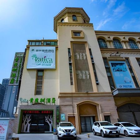 Vatica Lianyungang Haizhou Xinkong South Road Zhongyin Mingdu Hotel Hàng Châu Ngoại thất bức ảnh