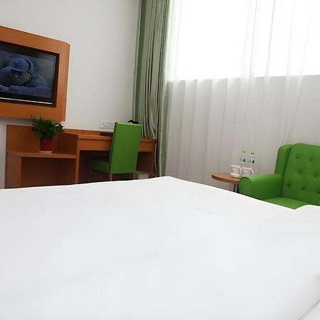 Vatica Lianyungang Haizhou Xinkong South Road Zhongyin Mingdu Hotel Hàng Châu Ngoại thất bức ảnh