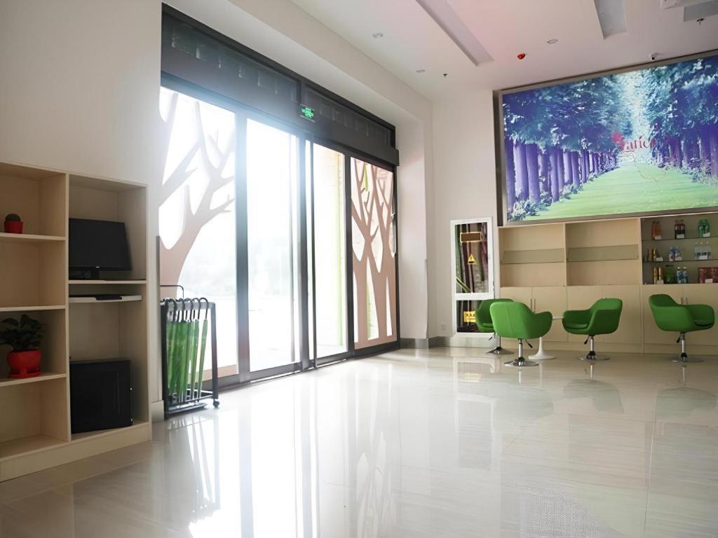 Vatica Lianyungang Haizhou Xinkong South Road Zhongyin Mingdu Hotel Hàng Châu Ngoại thất bức ảnh