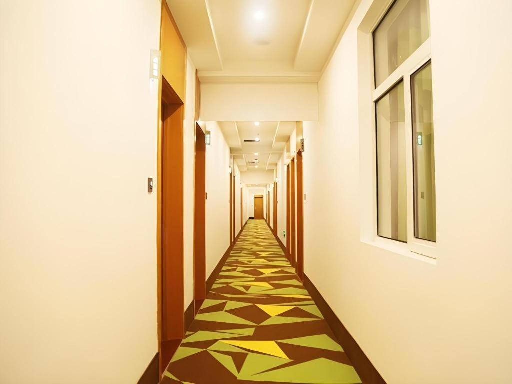 Vatica Lianyungang Haizhou Xinkong South Road Zhongyin Mingdu Hotel Hàng Châu Ngoại thất bức ảnh