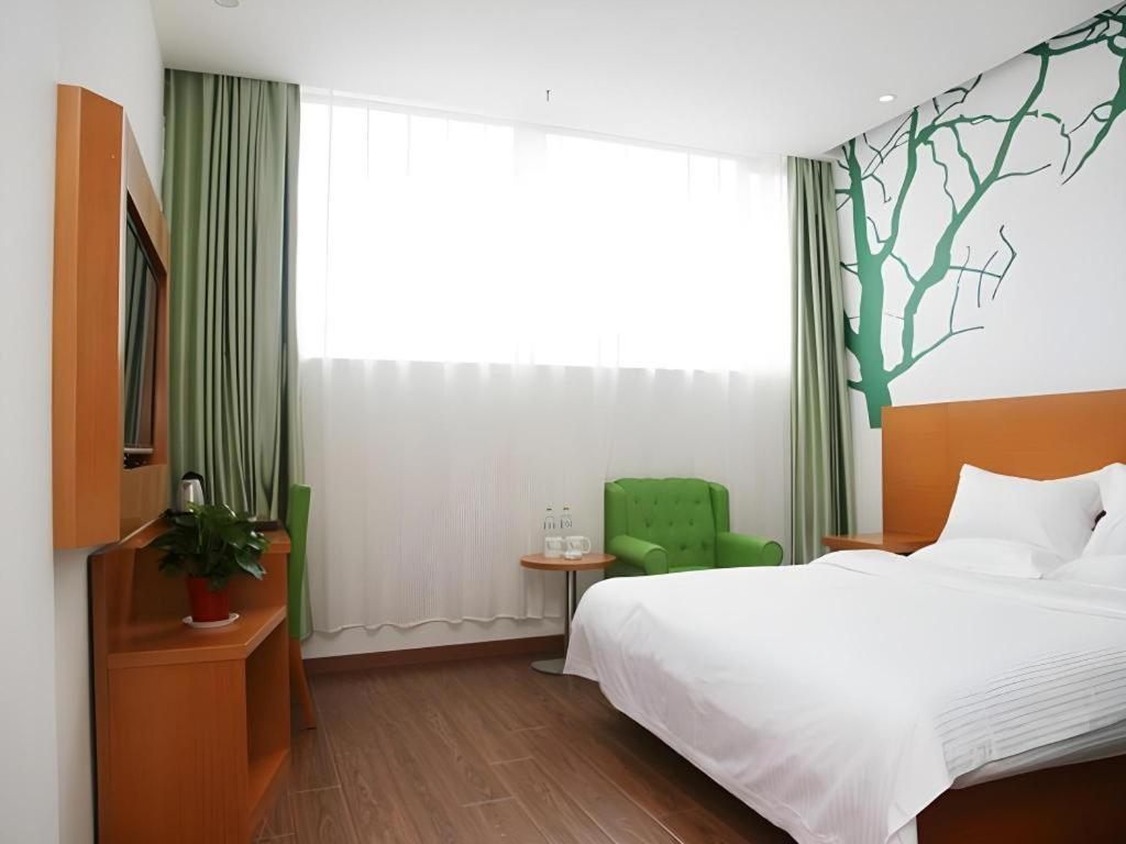 Vatica Lianyungang Haizhou Xinkong South Road Zhongyin Mingdu Hotel Hàng Châu Ngoại thất bức ảnh
