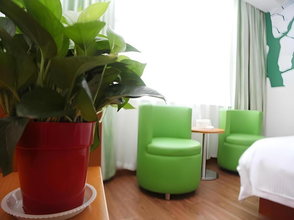 Vatica Lianyungang Haizhou Xinkong South Road Zhongyin Mingdu Hotel Hàng Châu Ngoại thất bức ảnh