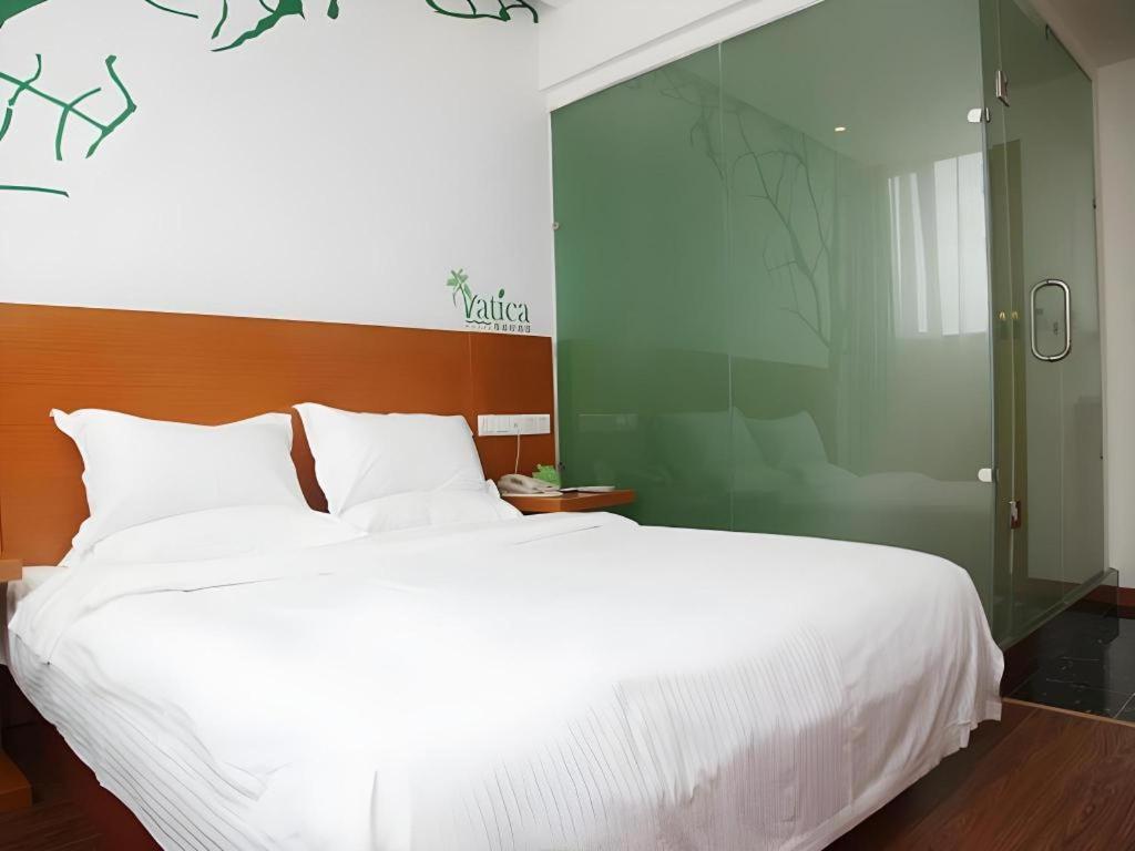 Vatica Lianyungang Haizhou Xinkong South Road Zhongyin Mingdu Hotel Hàng Châu Ngoại thất bức ảnh