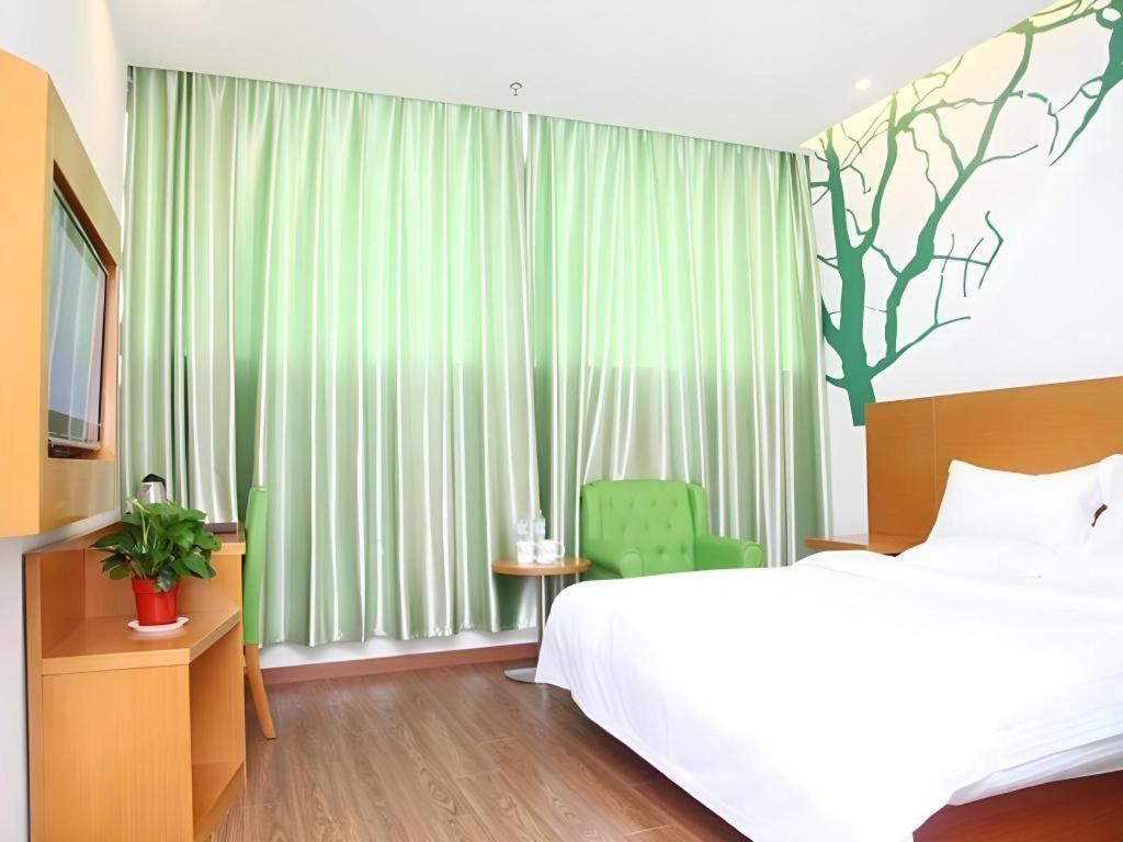 Vatica Lianyungang Haizhou Xinkong South Road Zhongyin Mingdu Hotel Hàng Châu Ngoại thất bức ảnh