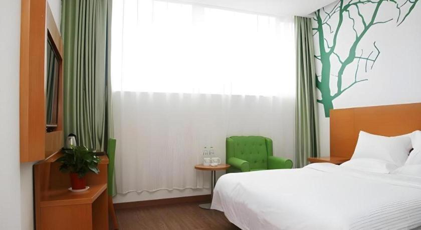Vatica Lianyungang Haizhou Xinkong South Road Zhongyin Mingdu Hotel Hàng Châu Ngoại thất bức ảnh