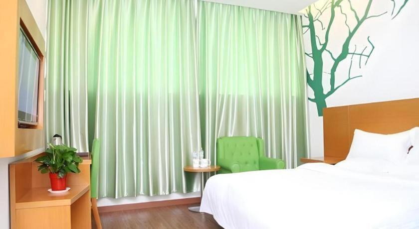 Vatica Lianyungang Haizhou Xinkong South Road Zhongyin Mingdu Hotel Hàng Châu Ngoại thất bức ảnh