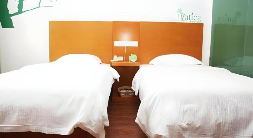 Vatica Lianyungang Haizhou Xinkong South Road Zhongyin Mingdu Hotel Hàng Châu Ngoại thất bức ảnh