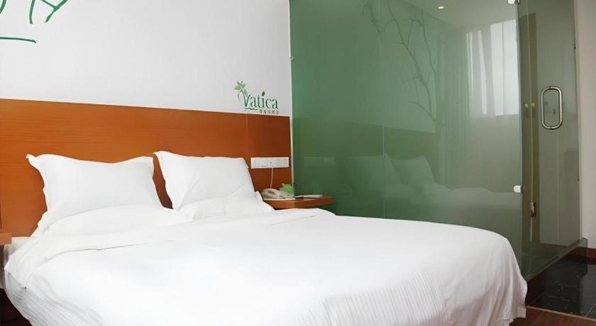 Vatica Lianyungang Haizhou Xinkong South Road Zhongyin Mingdu Hotel Hàng Châu Ngoại thất bức ảnh